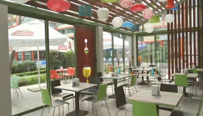 Hotel Mpm Kalina Garden