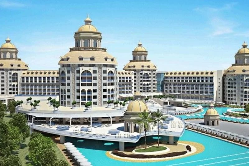 Delphin Be Grand Resort Hotel