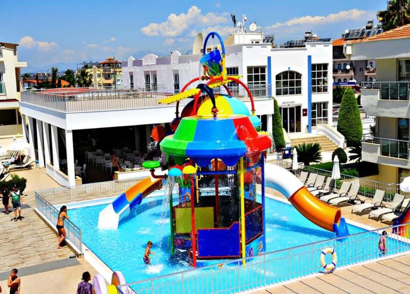 Dream Family Club Hotel