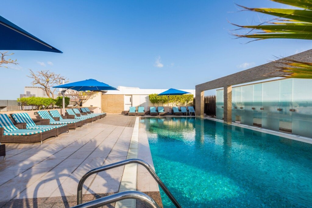 Novotel Suites Mall Avenue Dubai