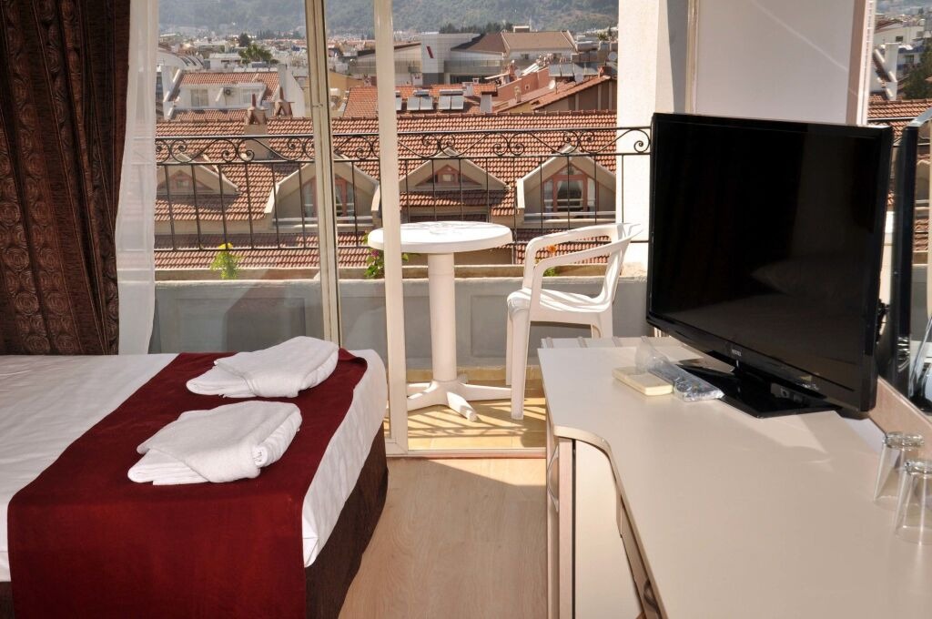 Almena City Hotel