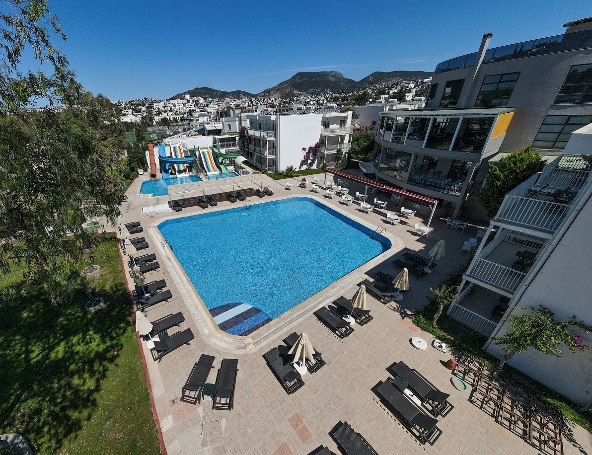 Hotel Bodrum Beach Resort