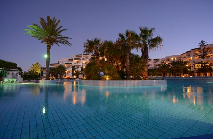 Melia El Mansour Mahdia Thalasso & Spa