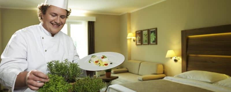 Hotel Life Class Roulete