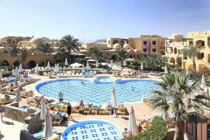 Hotel The Three Corners Rihana Resort