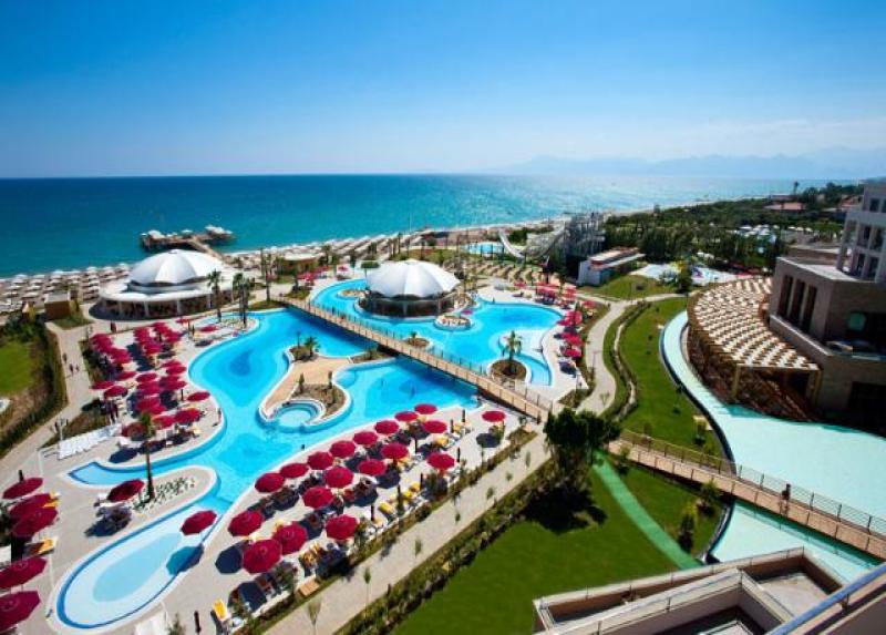 Kaya Pallazzo Golf Resort Hotel