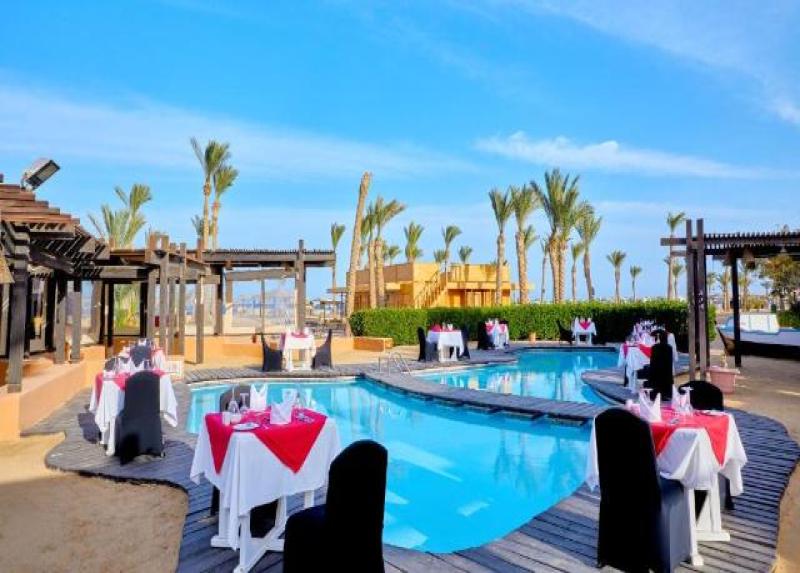 Albatros Oasis Port Ghalib Hotel