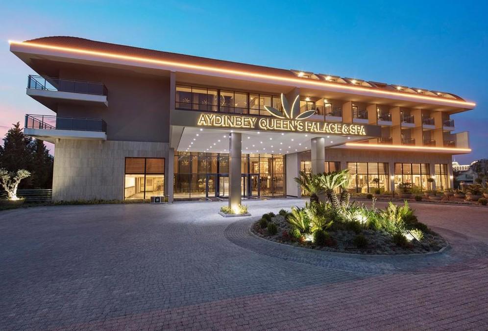 Aydinbey Queens Palace & Spa
