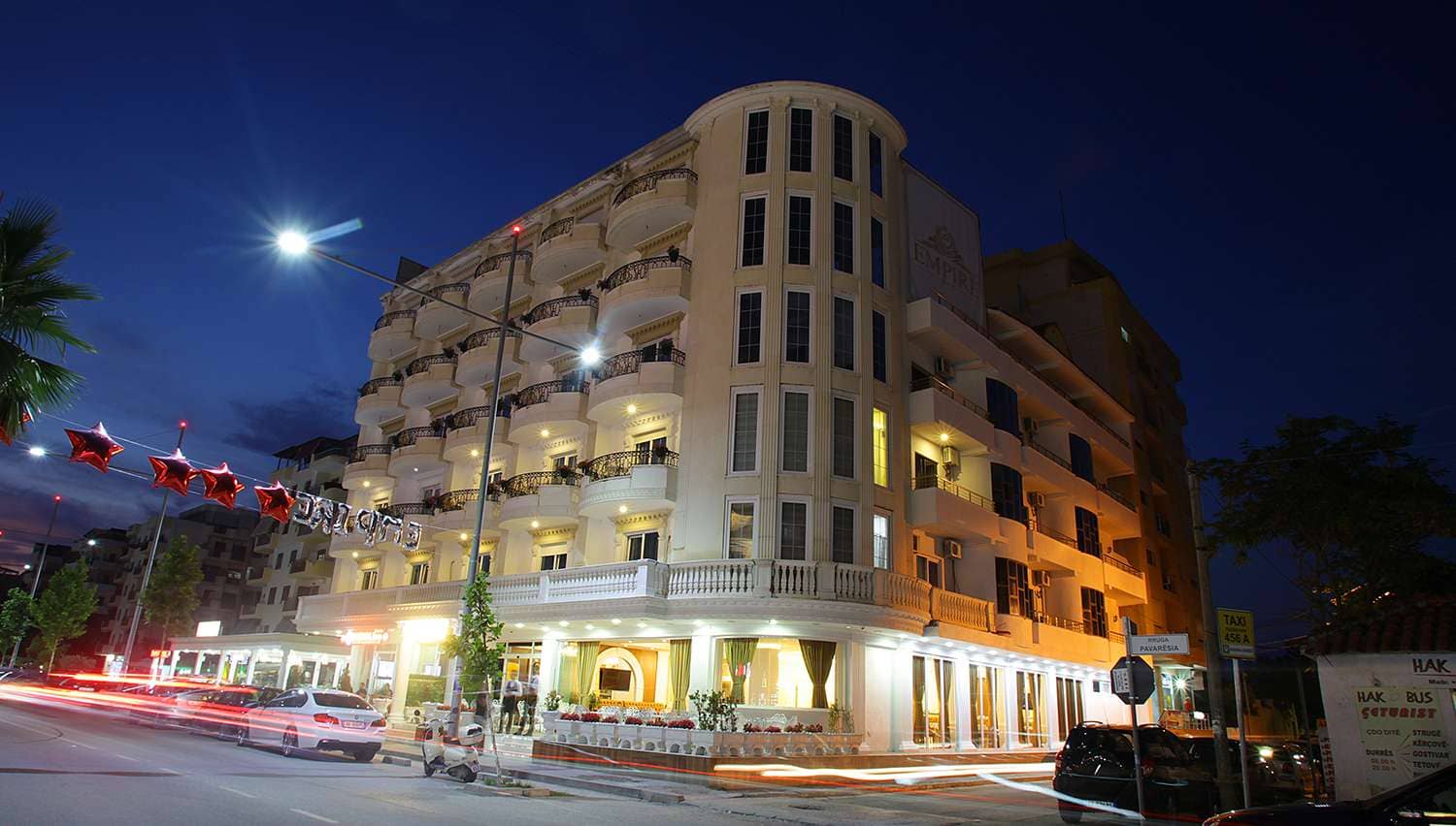 Hotel Empire