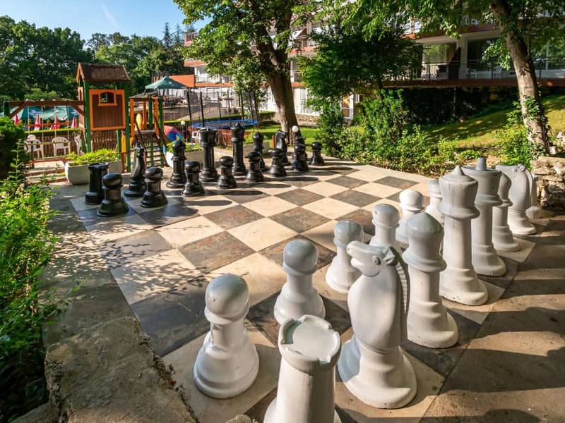 Hotel BSA Gradina