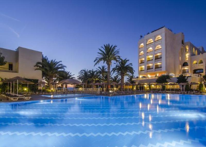 Infinity By Yelken Aquapark Resort Hotel