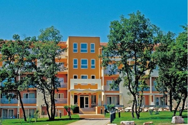 Depadansa Garden Istra Plava Laguna