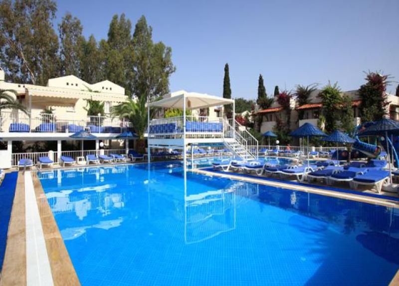 Summer Garden Apart Aparthotel