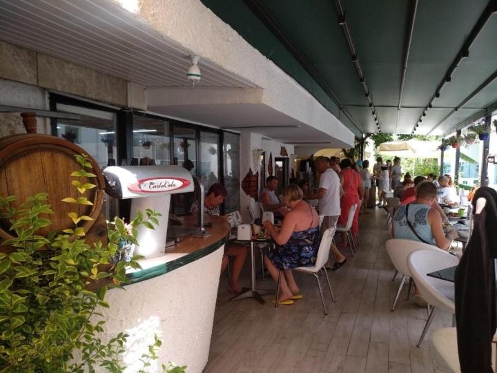 Hotel Romeo Beach