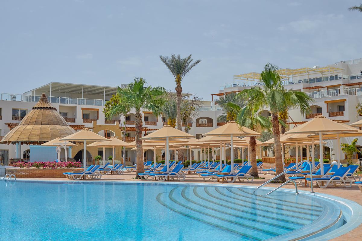 Pickalbatros Royal Grand Sharm Beach Resort