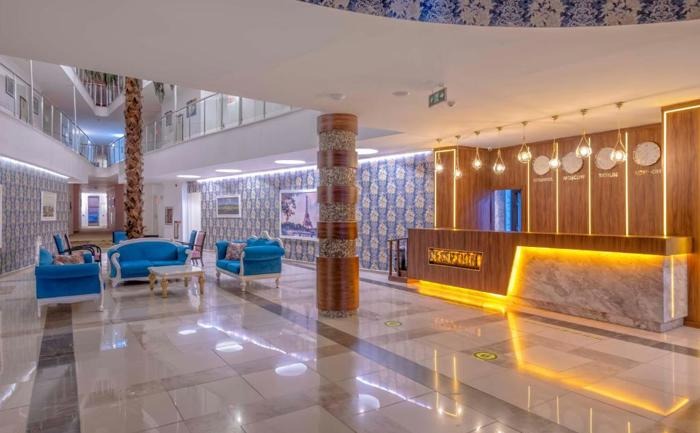 Hotel Armas Beach
