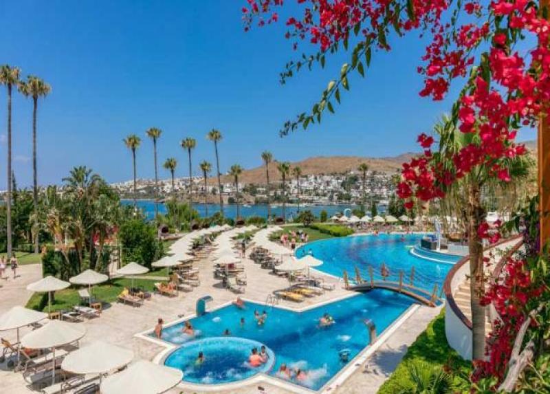 Kefaluka Resort Hotel