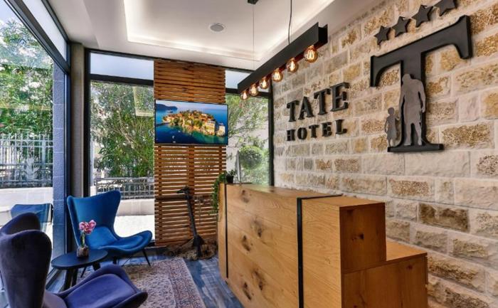 Boutique Hotel Tate By Aycon