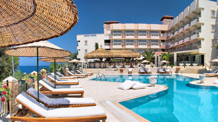 Hotel Carina