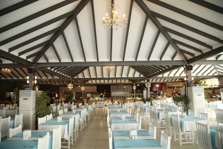 Hotel Lykia Botanica Beach & Fun Club