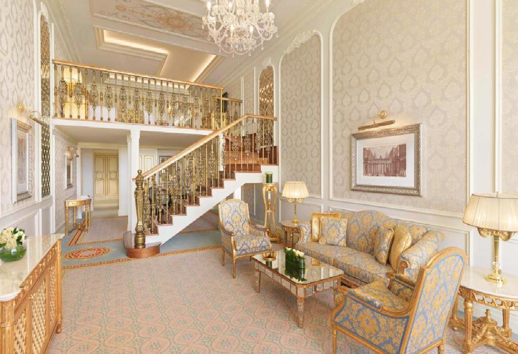 Hotel Raffles The Palm Dubai