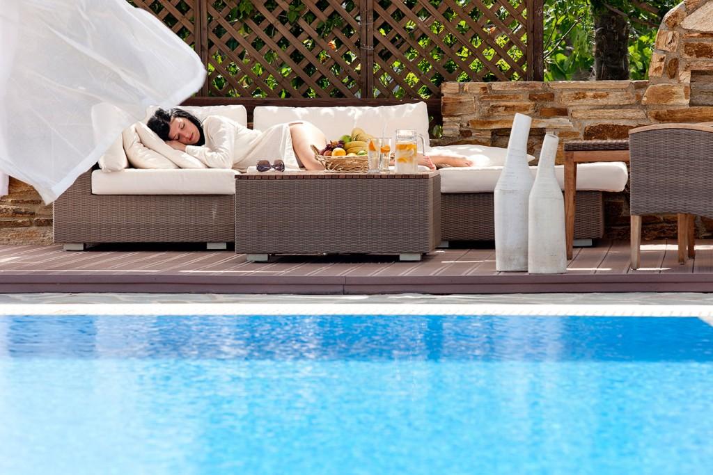 Dionysos Seaside Resort Hotel