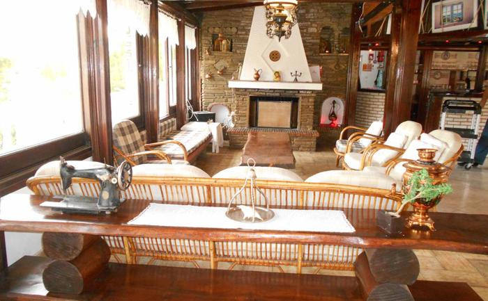 Hotel Diaporos