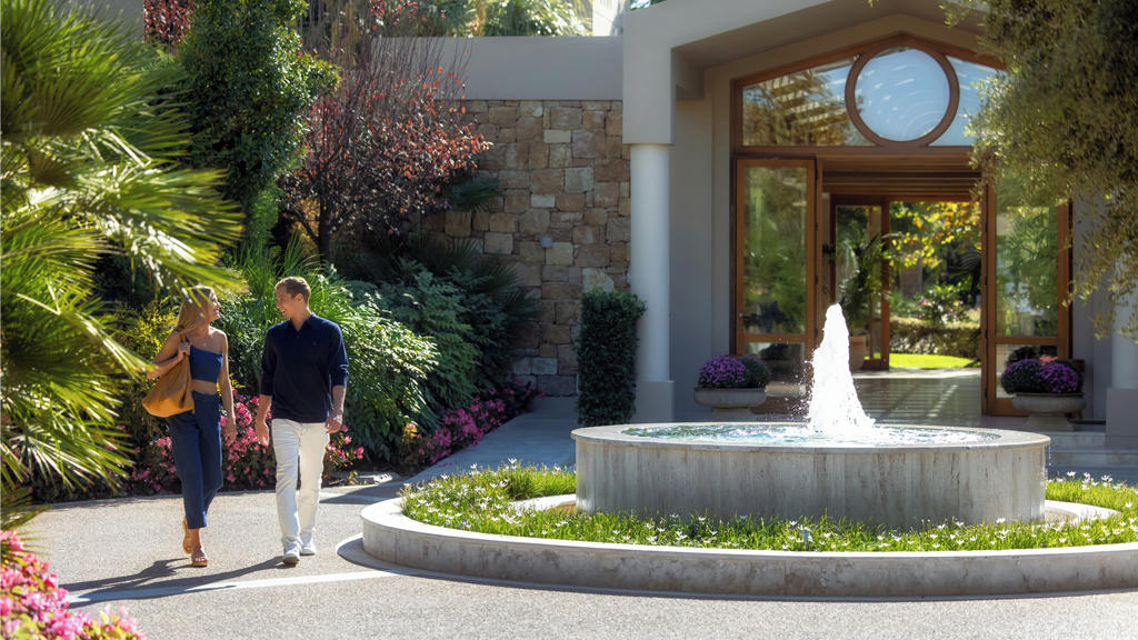 Hotel Sani Asterias Suites