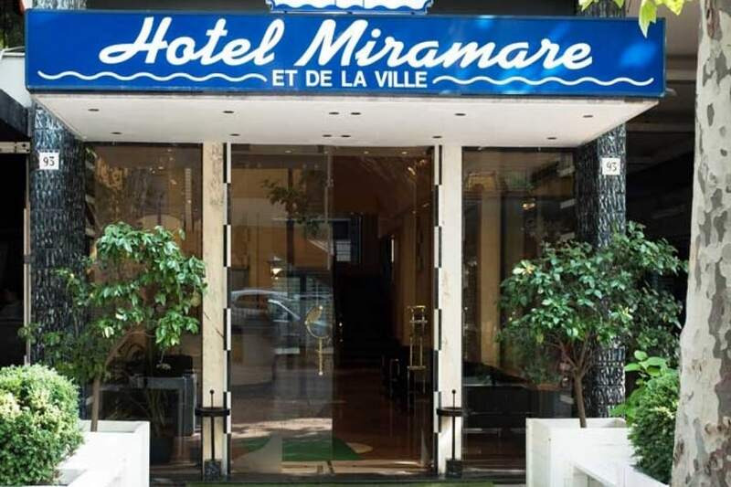 Hotel Miramare et da la Ville