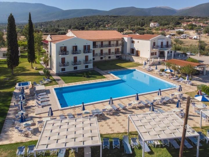 Hotel Sami Beach