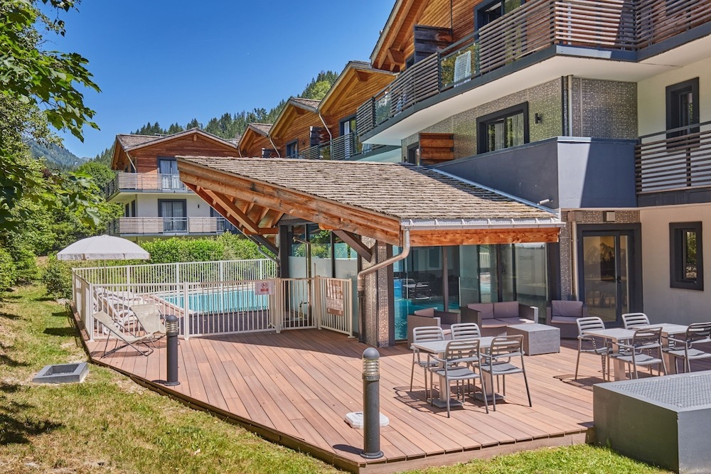 Residence Prestige Odalys Isatis