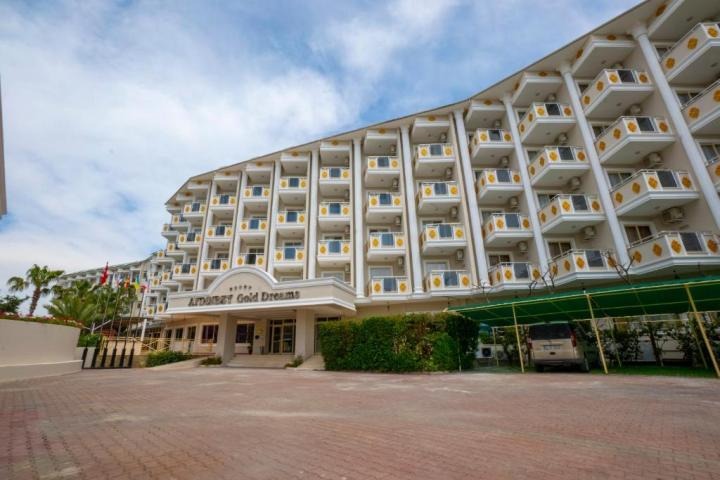 Aydinbey Gold Dream Hotel