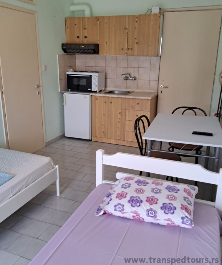 Apartmani Iraklis