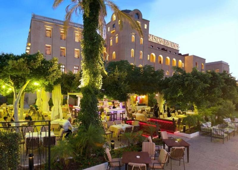 Grande Albergo Delle Rose Hotel