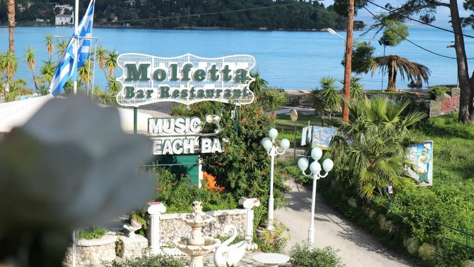 Molfetta Beach