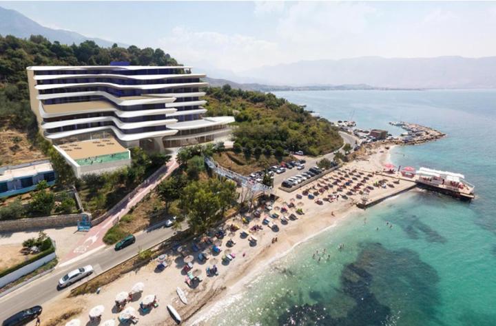 Hotel Regina Blu