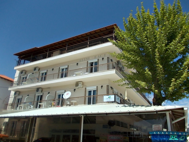 Vila Galini Beach