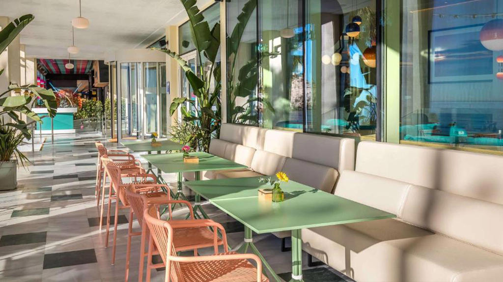 Hotel Barcelo Benidorm Beach