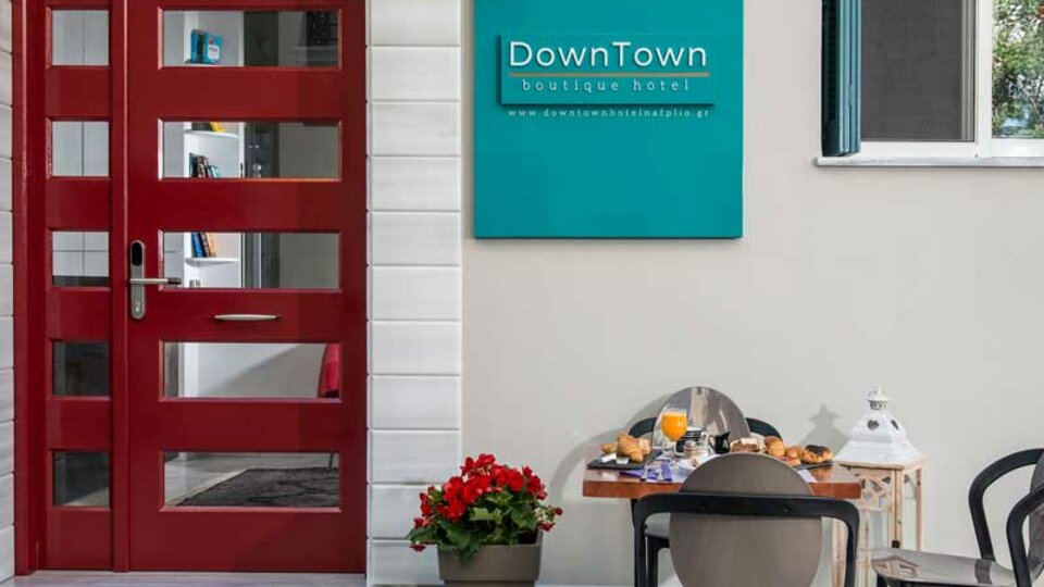 Downtown Hotel Nafplio