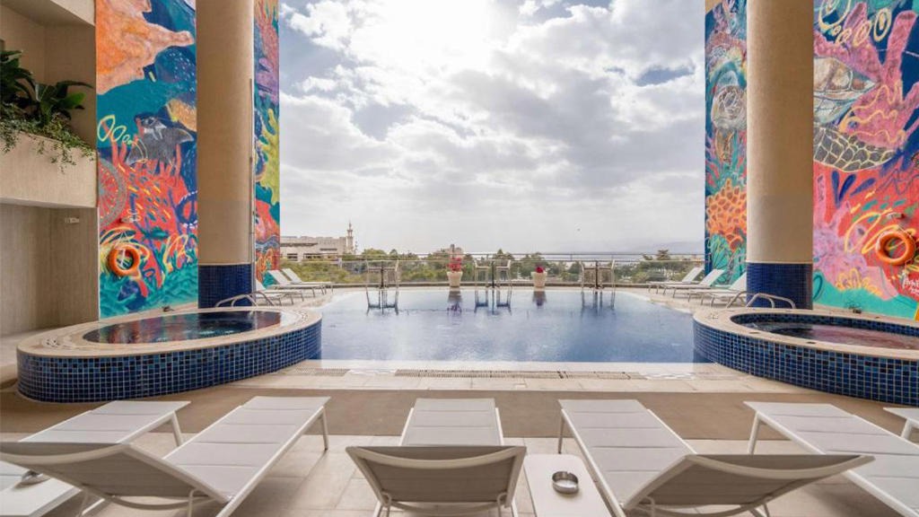 Hilton Double Tree Hotel