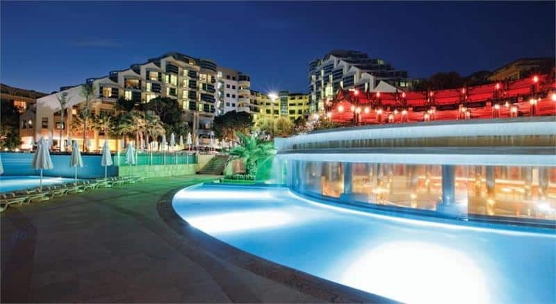 Hotel Cornelia Deluxe Resort