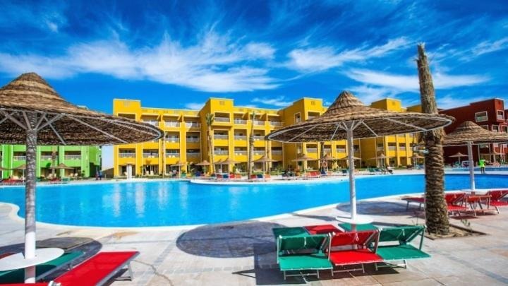 Sentido Caribbean World Resort