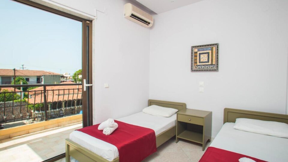 Hotel Litus Oliva
