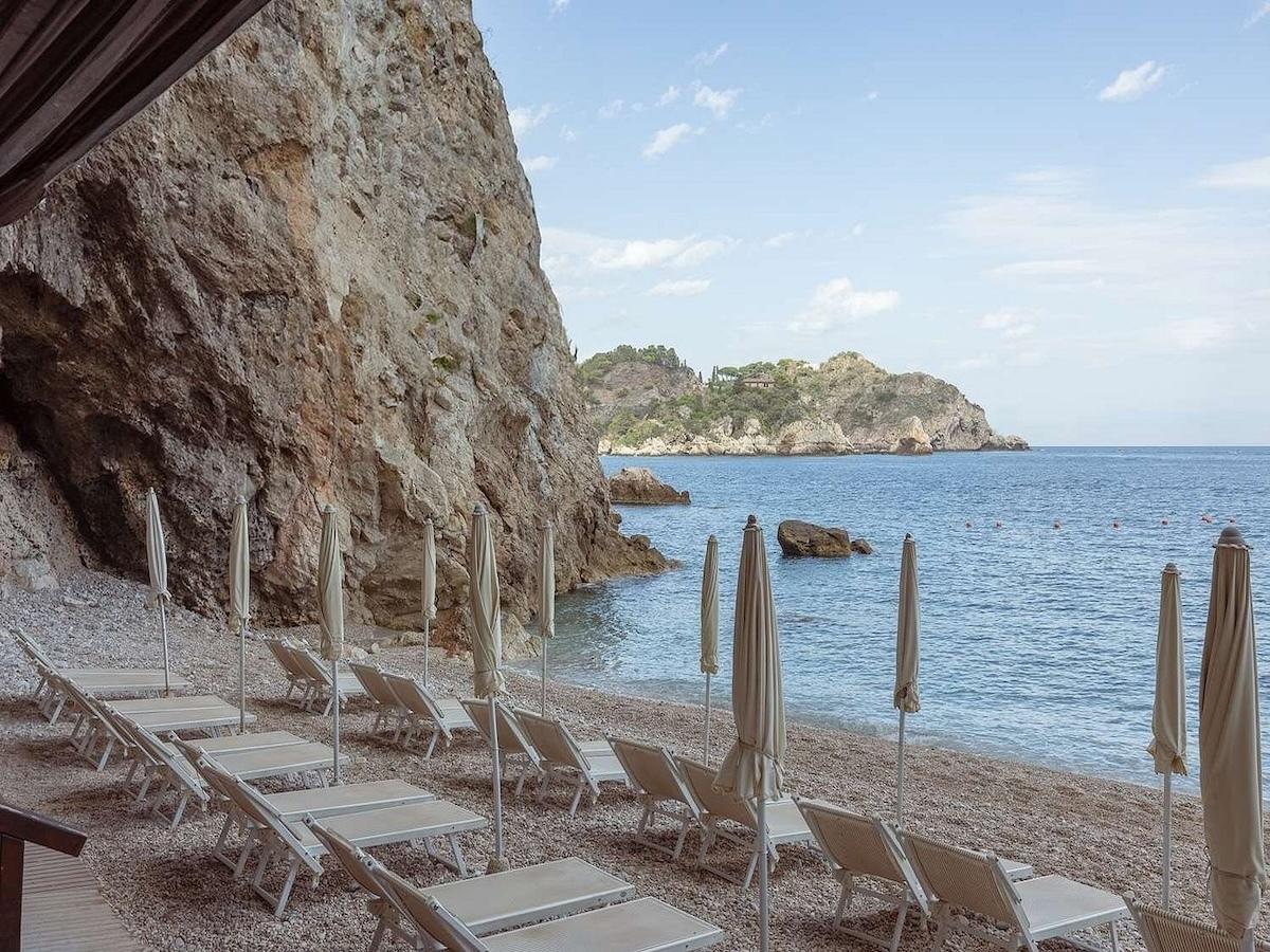 Unahotels Hotel Capotaormina
