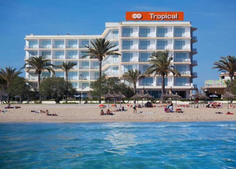 Hm Tropical Hotel