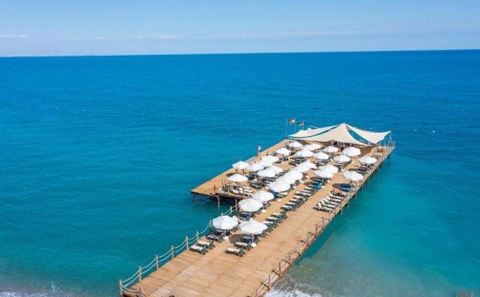 Hotel Sunland Resort Kemer