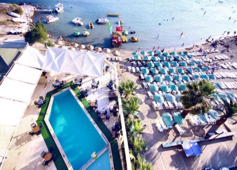 Tuntas Beach Hotel