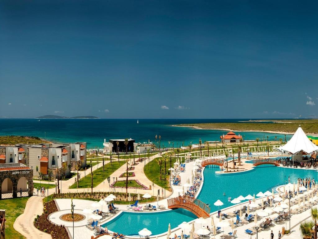 Hotel Aquasis Deluxe Resort & Spa