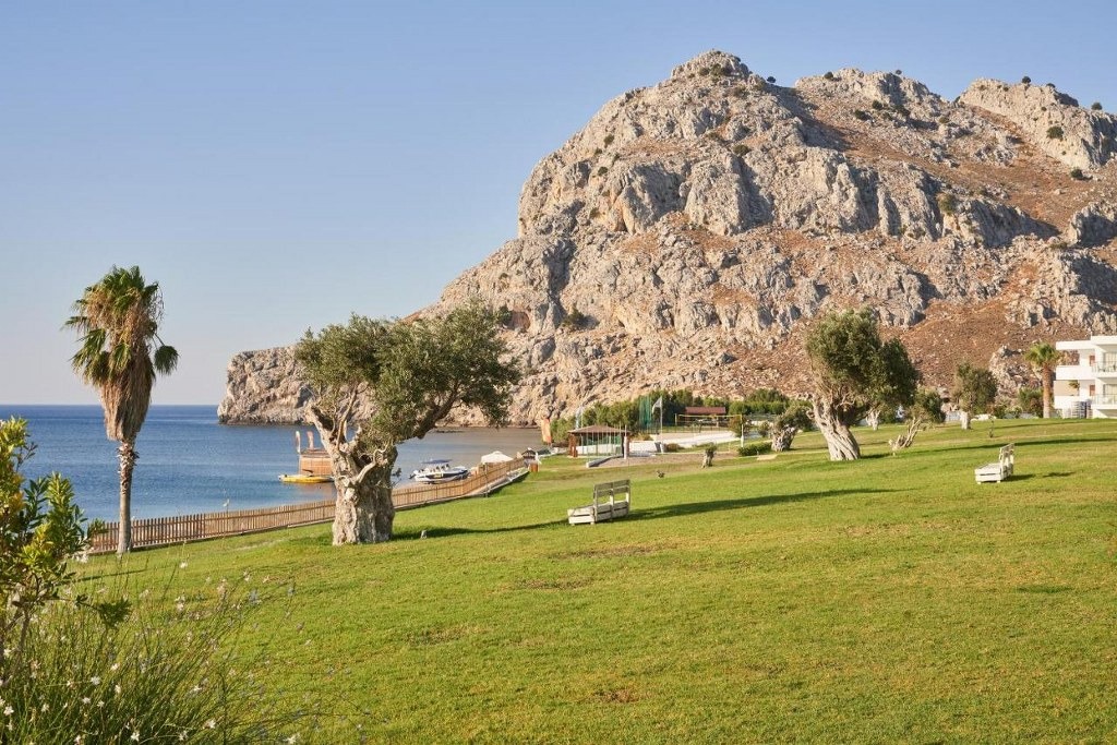 Kolymbia Beach Hotel By Atlantica