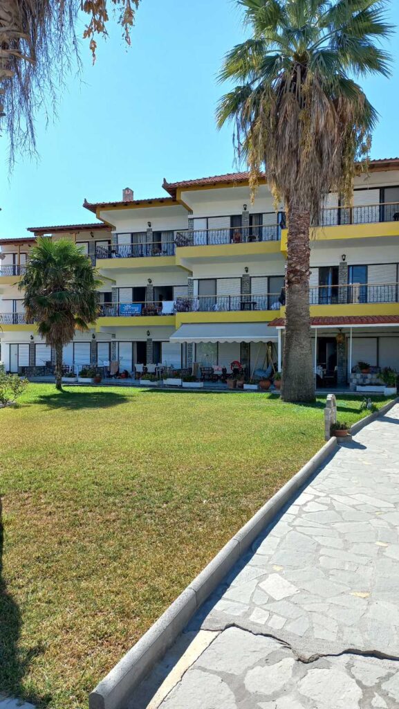 Vila Christina  Sea Side B